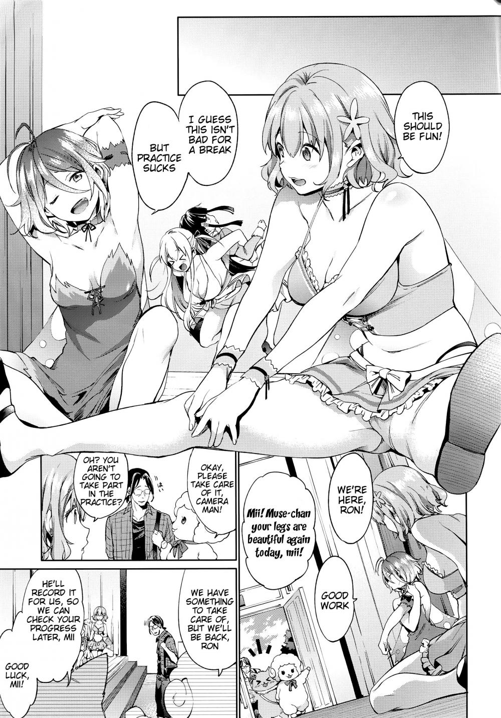 Hentai Manga Comic-Ama Kan-Read-5